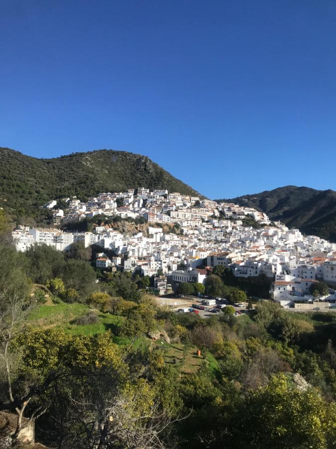Apartament En Algun Lugar Del Mundo La Cala De Mijas Zewnętrze zdjęcie