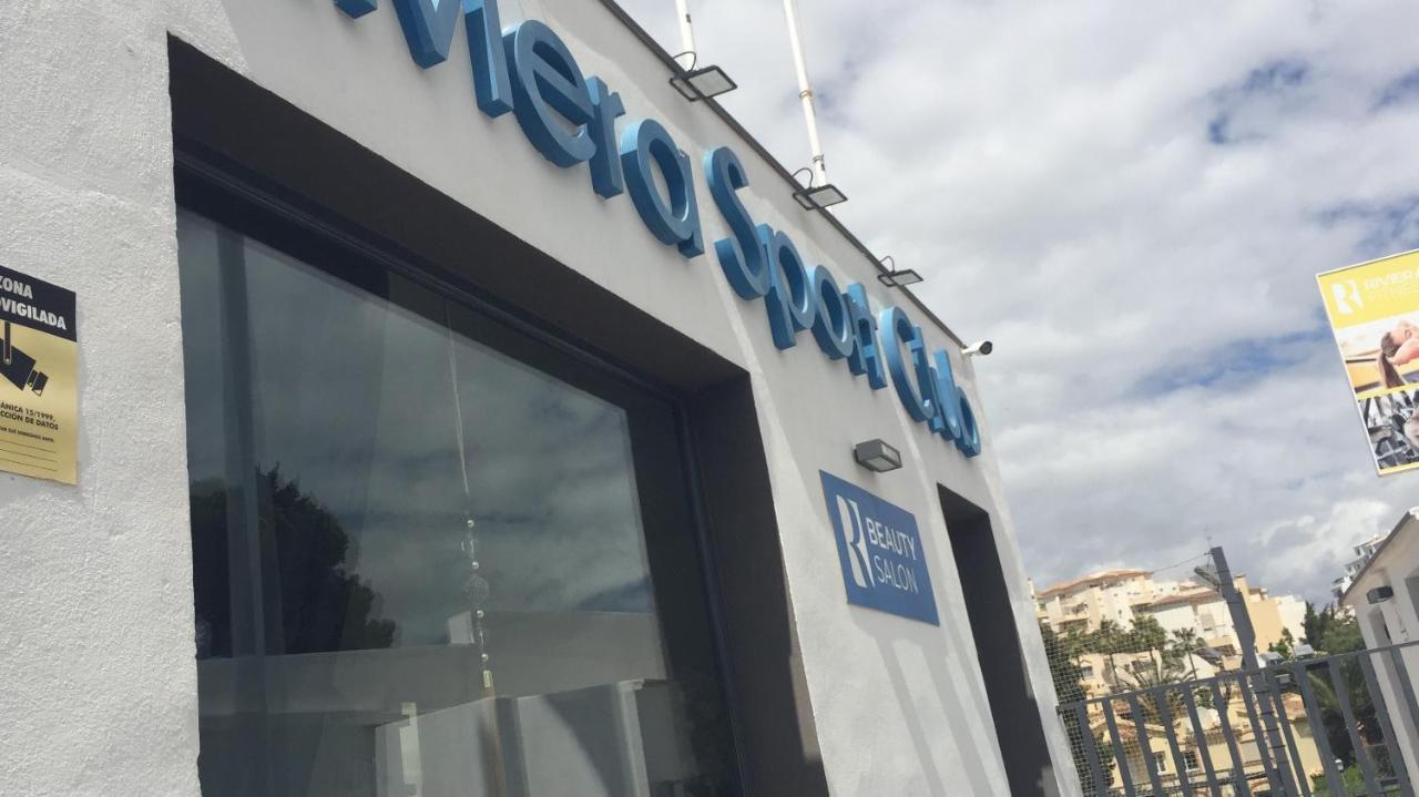 Apartament En Algun Lugar Del Mundo La Cala De Mijas Zewnętrze zdjęcie