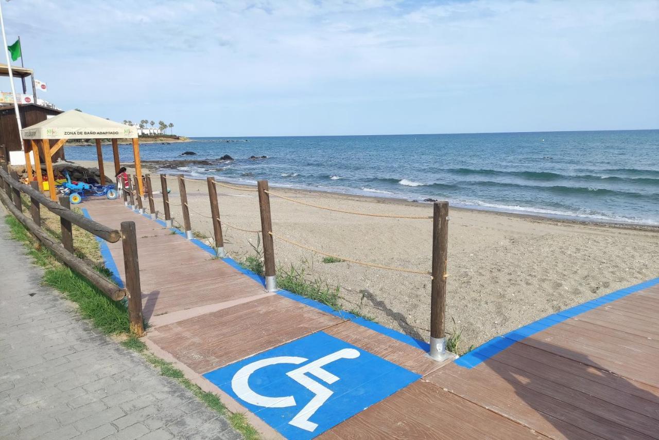 Apartament En Algun Lugar Del Mundo La Cala De Mijas Zewnętrze zdjęcie