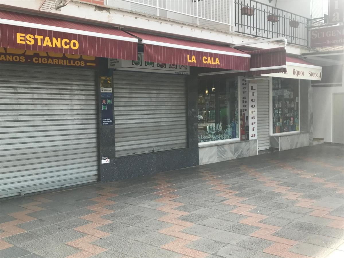 Apartament En Algun Lugar Del Mundo La Cala De Mijas Zewnętrze zdjęcie