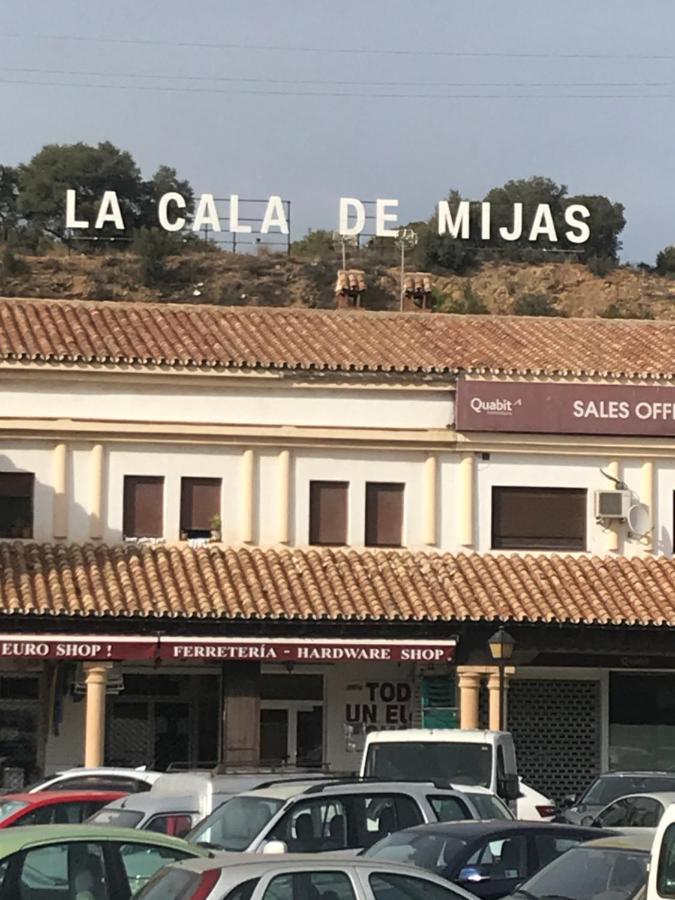 Apartament En Algun Lugar Del Mundo La Cala De Mijas Zewnętrze zdjęcie