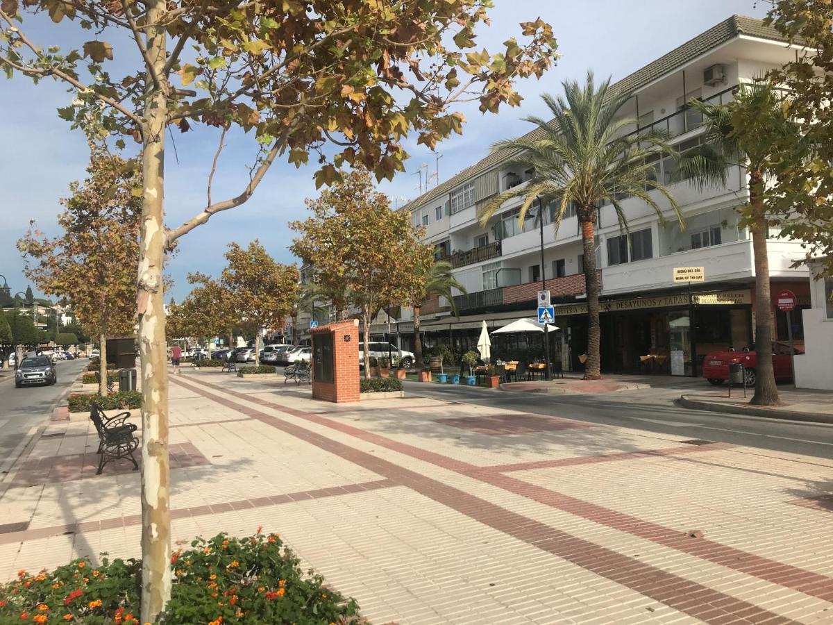 Apartament En Algun Lugar Del Mundo La Cala De Mijas Zewnętrze zdjęcie