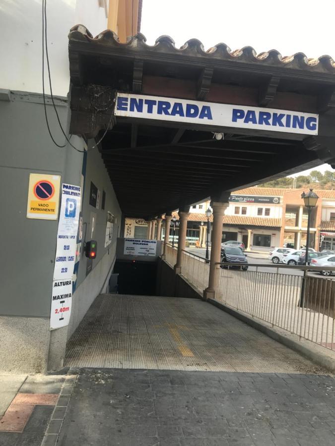 Apartament En Algun Lugar Del Mundo La Cala De Mijas Zewnętrze zdjęcie
