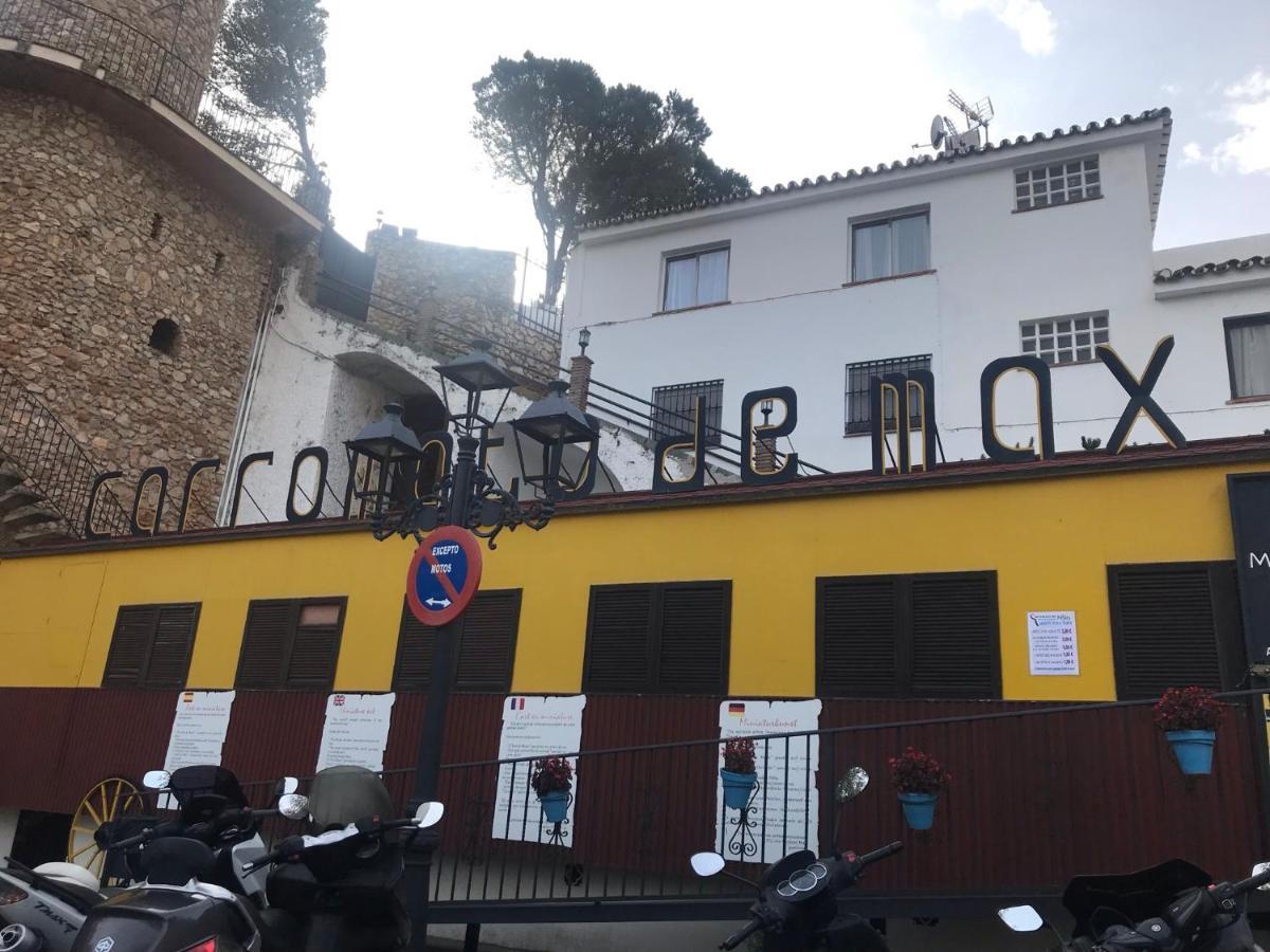 Apartament En Algun Lugar Del Mundo La Cala De Mijas Zewnętrze zdjęcie