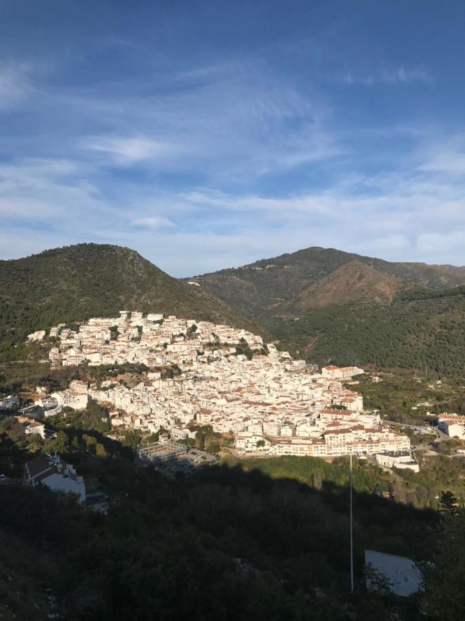 Apartament En Algun Lugar Del Mundo La Cala De Mijas Zewnętrze zdjęcie