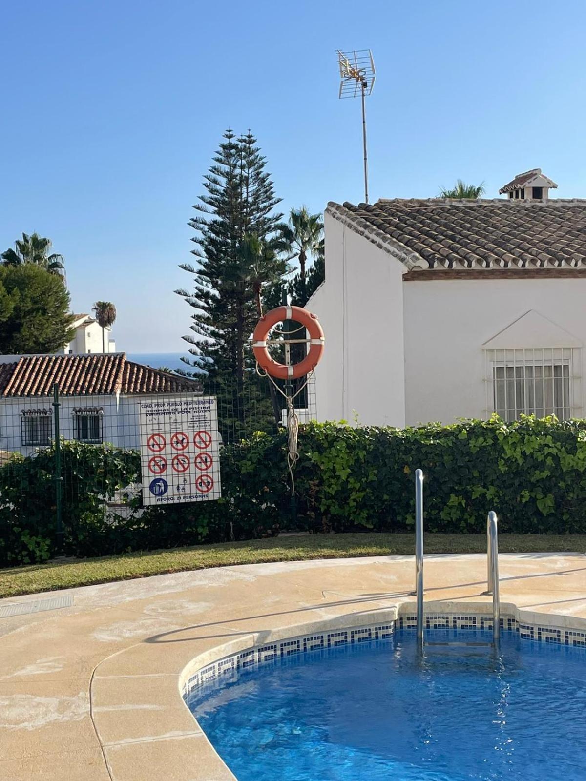 Apartament En Algun Lugar Del Mundo La Cala De Mijas Zewnętrze zdjęcie