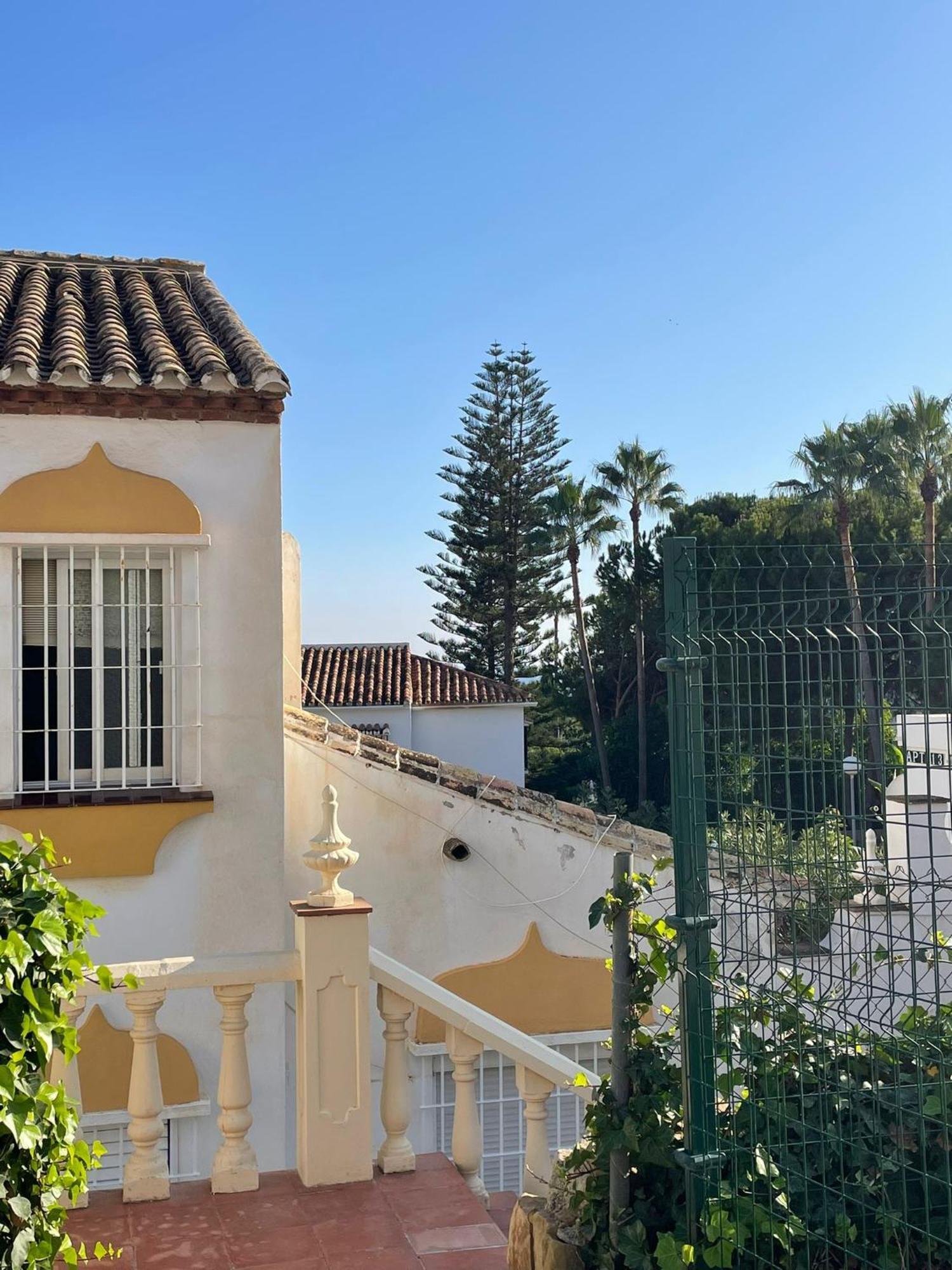 Apartament En Algun Lugar Del Mundo La Cala De Mijas Zewnętrze zdjęcie