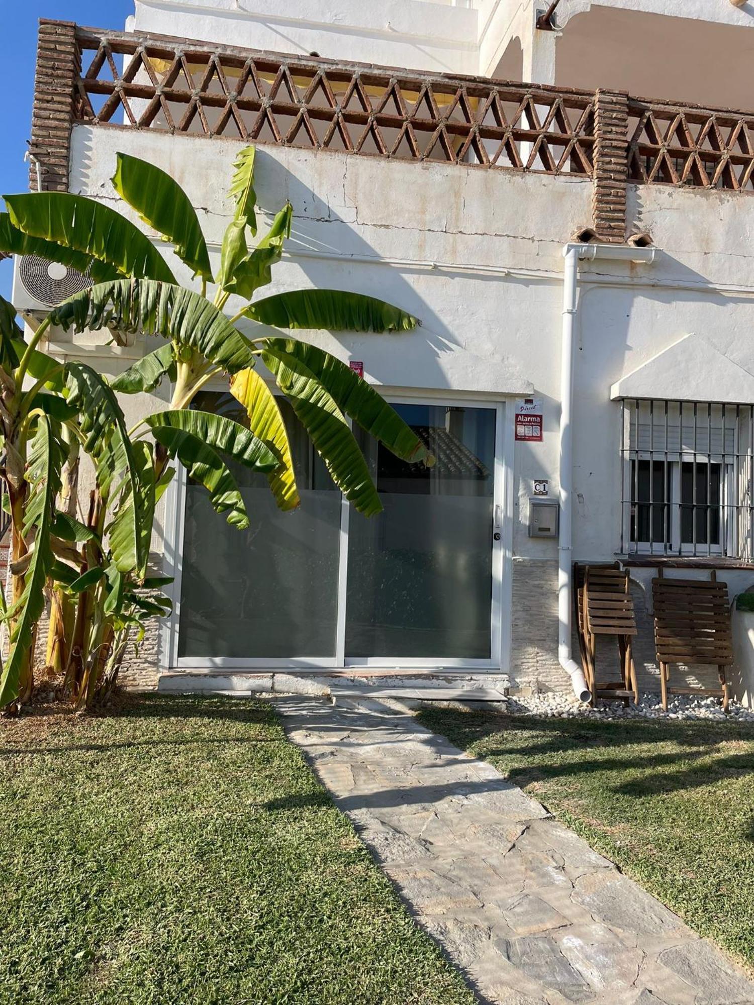 Apartament En Algun Lugar Del Mundo La Cala De Mijas Zewnętrze zdjęcie