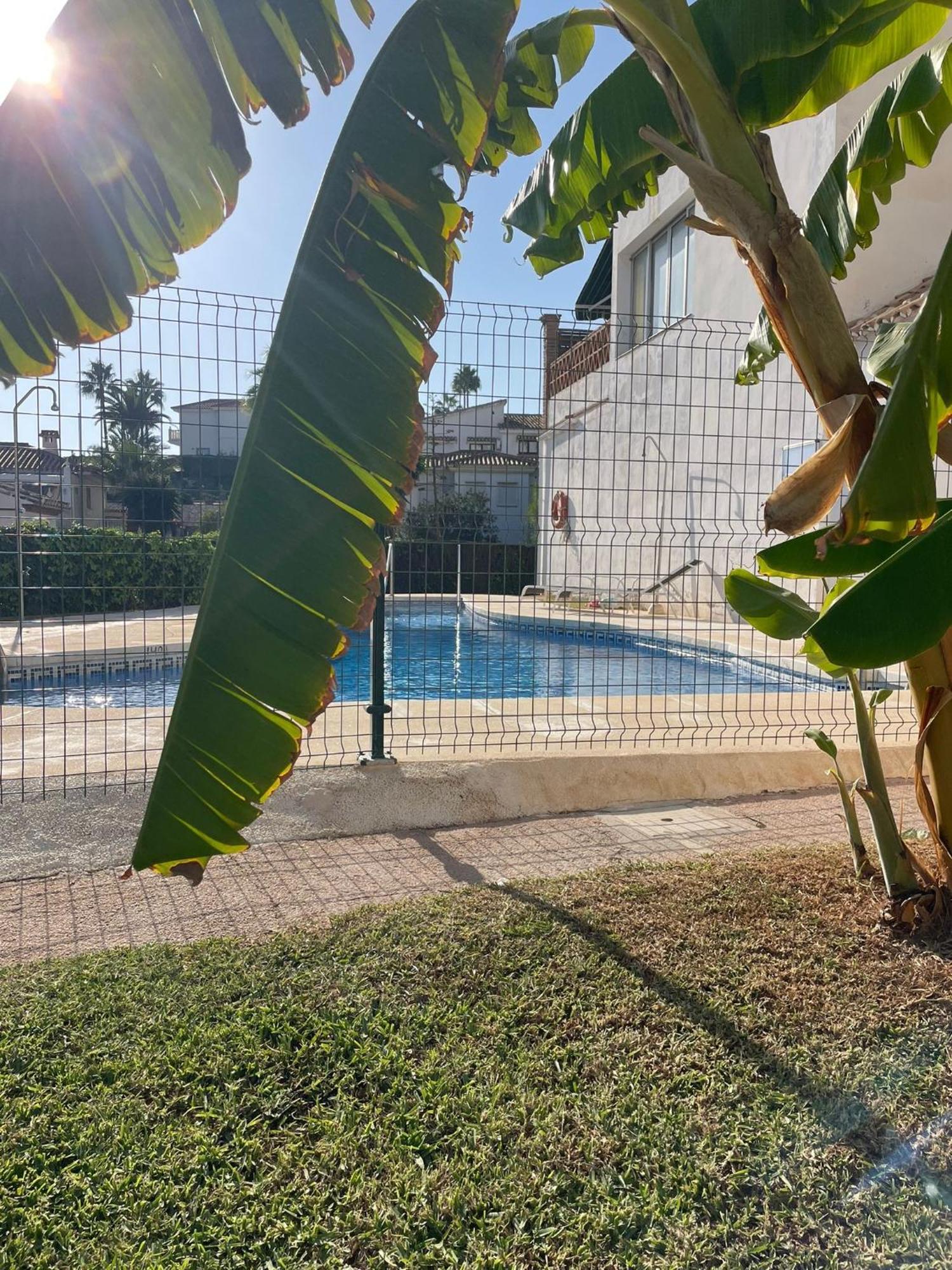 Apartament En Algun Lugar Del Mundo La Cala De Mijas Zewnętrze zdjęcie