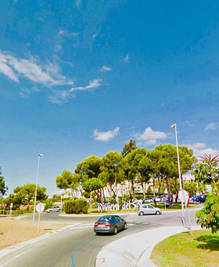 Apartament En Algun Lugar Del Mundo La Cala De Mijas Zewnętrze zdjęcie