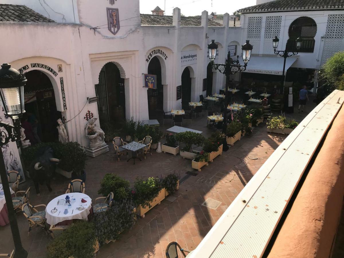 Apartament En Algun Lugar Del Mundo La Cala De Mijas Zewnętrze zdjęcie