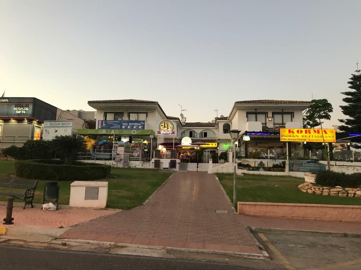 Apartament En Algun Lugar Del Mundo La Cala De Mijas Zewnętrze zdjęcie
