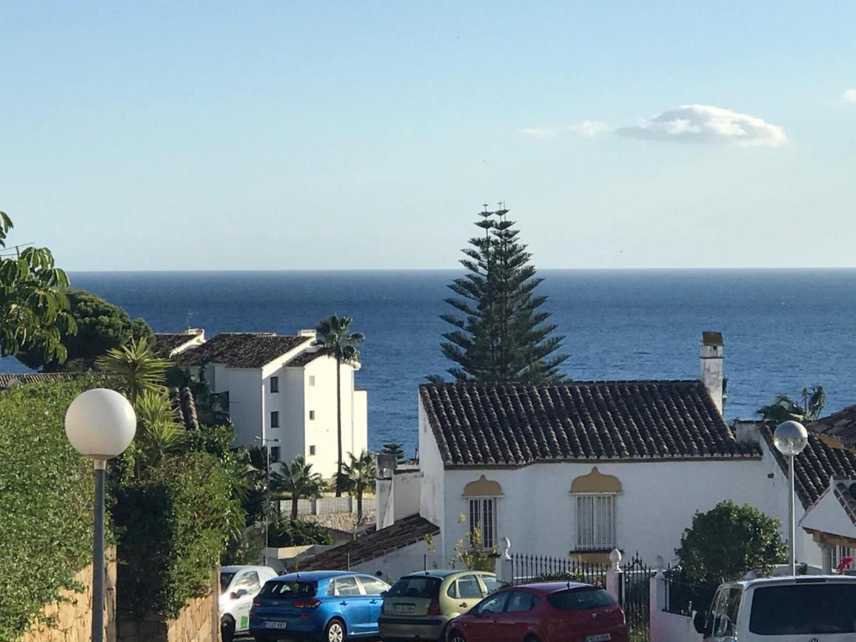 Apartament En Algun Lugar Del Mundo La Cala De Mijas Zewnętrze zdjęcie